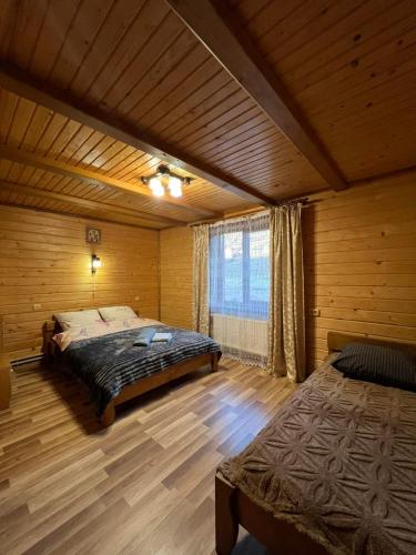 Гірська Домівка in Volosyanka Гірська Домівка in Volosyanka