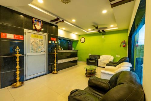 HOTEL RAMLEELA in Rameswaram HOTEL RAMLEELA in Rameswaram