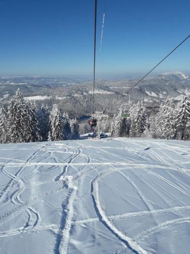 Гірська Домівка in Volosyanka Гірська Домівка in Volosyanka