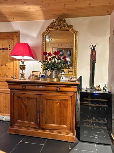 Le Chalet De Thalie in Orbassy Le Chalet De Thalie in Orbassy