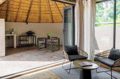 Facilities, Chobe House Villa and Chalets in Kasane Facilities, Chobe House Villa and Chalets in Kasane