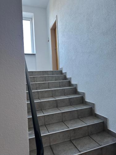 Bathroom, Cheers Diner & Rooms in Volkendorf Bathroom, Cheers Diner & Rooms in Volkendorf