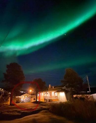 Stor enebolig sentralt på Senja (Stor enebolig sentralt pa Senja) in Фіннснес Stor enebolig sentralt på Senja (Stor enebolig sentralt pa Senja) in Фіннснес