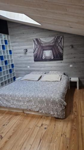 Duplex atypique 20’ de toulouse