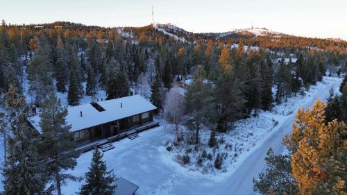 Rukan Kelokelkka in Kuusamo Rukan Kelokelkka in Kuusamo