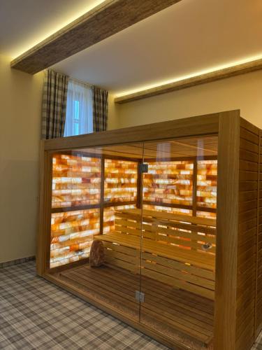 Спа-центр, Pannonia Hotel in Сопрон Спа-центр, Pannonia Hotel in Сопрон