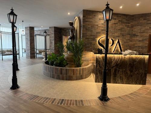 سبا, Pannonia Hotel in سوبرون سبا, Pannonia Hotel in سوبرون