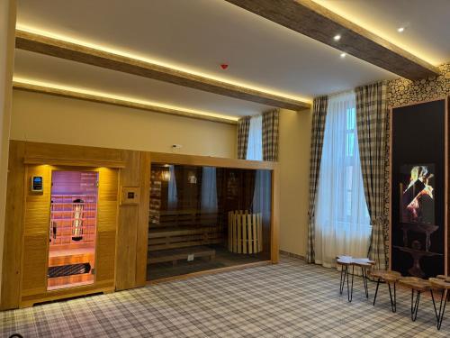 سبا, Pannonia Hotel in سوبرون سبا, Pannonia Hotel in سوبرون