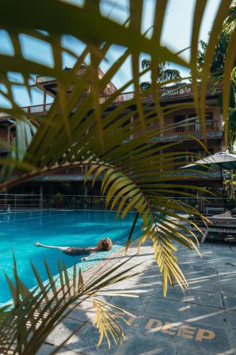叢林遊獵旅館 (Jungle Safari Lodge) in 奇特旺 叢林遊獵旅館 (Jungle Safari Lodge) in 奇特旺