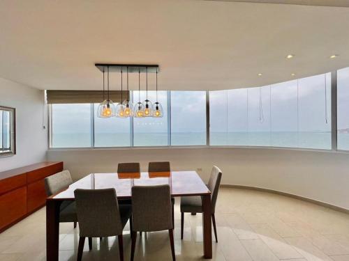 Lecheria Bello Apartamento 9 personas - de Lujo in 푸에르토 라 크루스 Lecheria Bello Apartamento 9 personas - de Lujo in 푸에르토 라 크루스