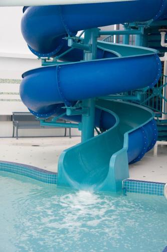 Swimming pool, St. Albert Inn & Suites in Saint Albert (AB) Swimming pool, St. Albert Inn & Suites in Saint Albert (AB)