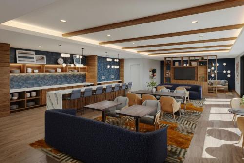 Pub/Lounge, Oshkosh Marriott Waterfront Hotel & Convention Center in Oshkosh Pub/Lounge, Oshkosh Marriott Waterfront Hotel & Convention Center in Oshkosh