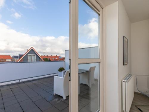 Balcony/terrace, Beautiful apartment by the sea in Zoutelande in Zoutelande Balcony/terrace, Beautiful apartment by the sea in Zoutelande in Zoutelande