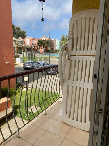 شرفة/ تراس, Departamento en Algarrobo Condominio Altos de Mirasol in Algarrobo شرفة/ تراس, Departamento en Algarrobo Condominio Altos de Mirasol in Algarrobo