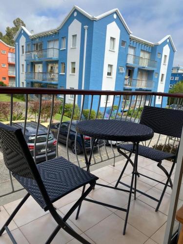 شرفة/ تراس, Departamento en Algarrobo Condominio Altos de Mirasol in Algarrobo شرفة/ تراس, Departamento en Algarrobo Condominio Altos de Mirasol in Algarrobo