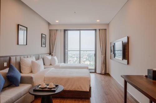 Mandala Hotel & Suites Hai Duong in Hai Duong Mandala Hotel & Suites Hai Duong in Hai Duong