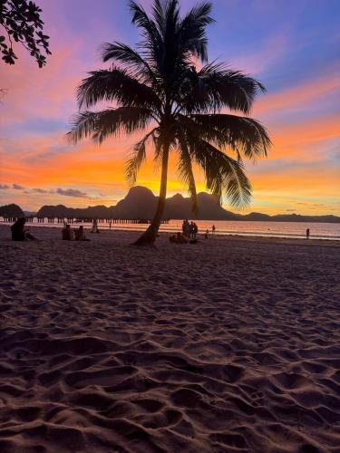 Beach, Lakwa Motel near Island Hopping In El nido Beach, Lakwa Motel near Island Hopping In El nido