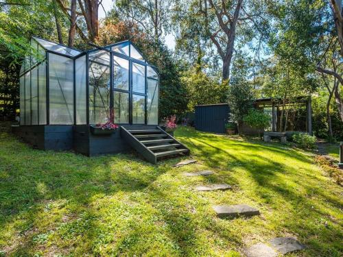 Градина, Camellia Grove Retreat in Маседон Градина, Camellia Grove Retreat in Маседон