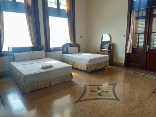 Hotel Niagara in Lawang Hotel Niagara in Lawang