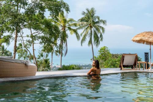 View, RoomQuest THEVA Resort Koh Samui in Nathon View, RoomQuest THEVA Resort Koh Samui in Nathon