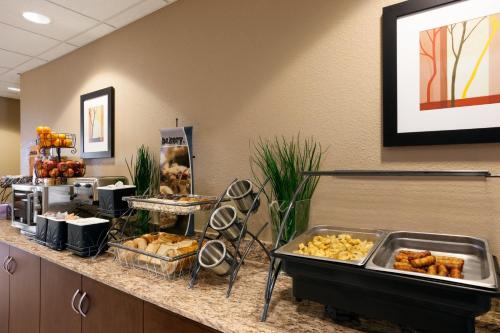 Ételek és italok, Microtel Inn & Suites by Wyndham Midland in Midland (Texas) Ételek és italok, Microtel Inn & Suites by Wyndham Midland in Midland (Texas)