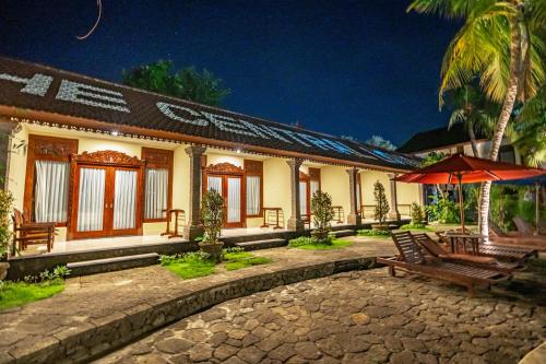 Garden, The Central Lovina in Lovina Beach Garden, The Central Lovina in Lovina Beach