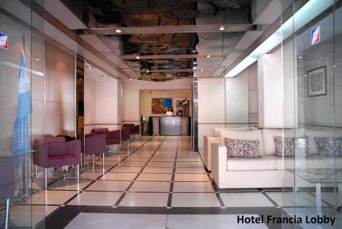 Удобства, Hotel Francia in Тукуман Удобства, Hotel Francia in Тукуман