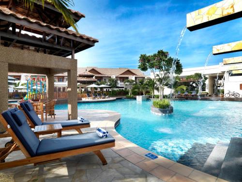 Bassein, Grand Lexis Port Dickson in Port Dickson Bassein, Grand Lexis Port Dickson in Port Dickson