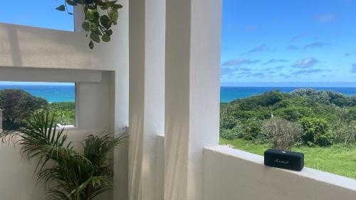 balcon/terrasse, Ocean Garden GuestHouse in Umkomaas balcon/terrasse, Ocean Garden GuestHouse in Umkomaas