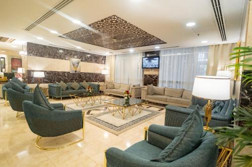 فندق إعمار النخبة المدينة المنورة (Emaar Elite Hotel Al Madinah ) in المدينة المنورة فندق إعمار النخبة المدينة المنورة (Emaar Elite Hotel Al Madinah ) in المدينة المنورة