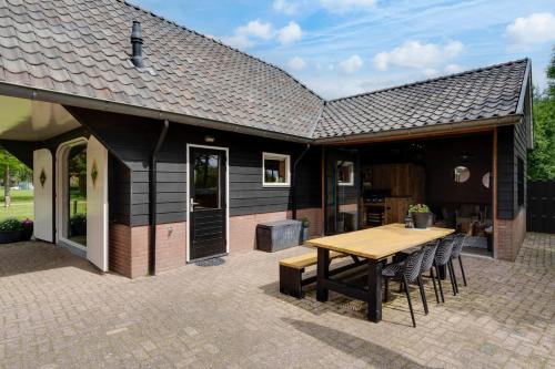 Boerenlodge 't Vennetje in Fluitenberg Boerenlodge 't Vennetje in Fluitenberg