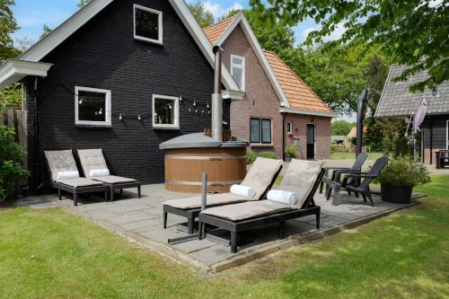 Boerenlodge 't Vennetje in Fluitenberg Boerenlodge 't Vennetje in Fluitenberg