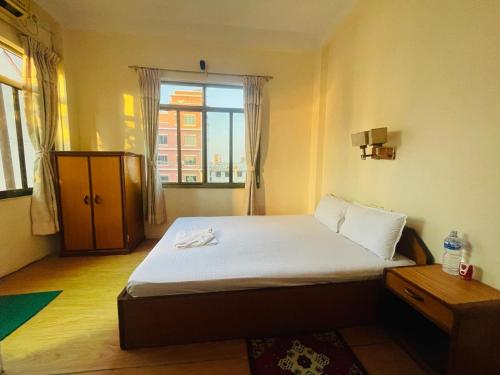 New Buddha Bhoomi Guest House in Lumbini New Buddha Bhoomi Guest House in Lumbini