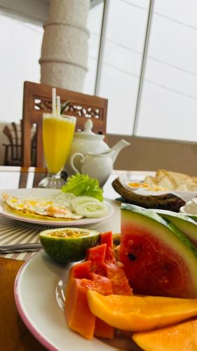 Essen und Erfrischungen, Mountain Paradise Bliss Guest House in Haputale Essen und Erfrischungen, Mountain Paradise Bliss Guest House in Haputale