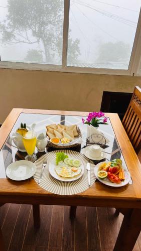 Mountain Paradise Bliss Guest House in Haputale Mountain Paradise Bliss Guest House in Haputale