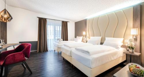 PLAZA INN Heilbronn in Heilbronn PLAZA INN Heilbronn in Heilbronn