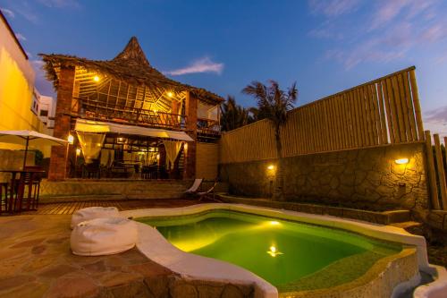 Hotel Makani Vichayito
