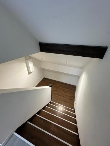 Entrance, # Le 5 # Beau Studio renove, tout equipe, au calme, Mulhouse centre in Mulhouse City Center Entrance, # Le 5 # Beau Studio renove, tout equipe, au calme, Mulhouse centre in Mulhouse City Center