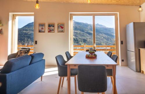 Chalet Sportif - Le Cotaret 14 Pax in La Bourgeat Chalet Sportif - Le Cotaret 14 Pax in La Bourgeat