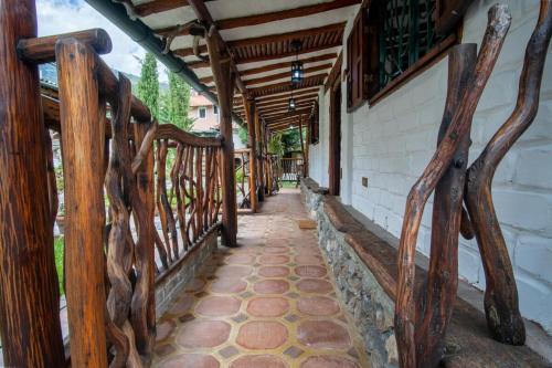 La Cabaña del Abuelo (La Cabana del Abuelo) in Mérida La Cabaña del Abuelo (La Cabana del Abuelo) in Mérida