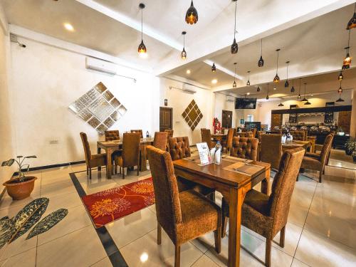 Hotel NorthWay in วาวูนิยา Hotel NorthWay in วาวูนิยา