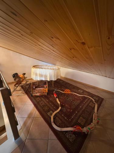 A casa di zia Maly in Taranta Peligna A casa di zia Maly in Taranta Peligna