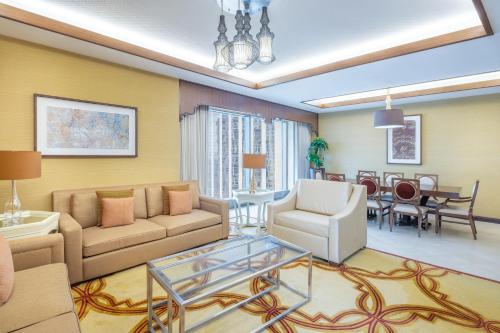 Fasiliteter, Jabal Omar Marriott Hotel, Makkah in Mekka Fasiliteter, Jabal Omar Marriott Hotel, Makkah in Mekka
