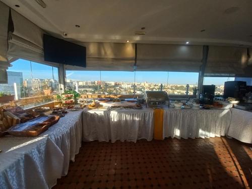 餐廳, 斯萬尼酒店 (Hotel Swani) in 梅克內斯 餐廳, 斯萬尼酒店 (Hotel Swani) in 梅克內斯