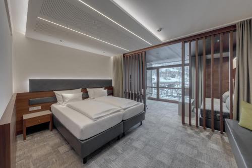 Hotel Rundeck in Санкт Антон ам Арлберг Hotel Rundeck in Санкт Антон ам Арлберг