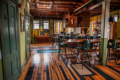 Michie Hostel in Providence (Rhode Island) Michie Hostel in Providence (Rhode Island)