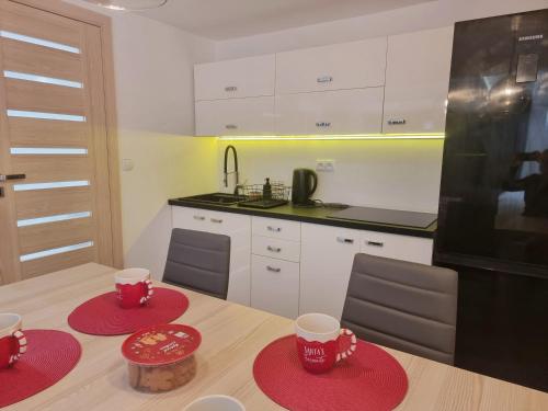 APARTAMENT Z POMOSTEM nad Jeziorem Czorsztyńskim (APARTAMENT Z POMOSTEM nad Jeziorem Czorsztynskim) in Frydman APARTAMENT Z POMOSTEM nad Jeziorem Czorsztyńskim (APARTAMENT Z POMOSTEM nad Jeziorem Czorsztynskim) in Frydman