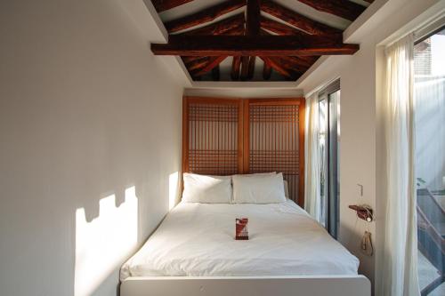 Cheongryang-Anchae 2BR 2BA Hanok Spa Free Parking