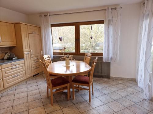 廚房, Zur Alten Burg in 阿爾布魯克 廚房, Zur Alten Burg in 阿爾布魯克