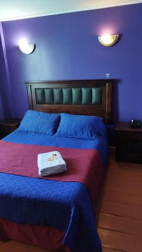 Hostal Matías (Hostal Matias) in Temuco Hostal Matías (Hostal Matias) in Temuco